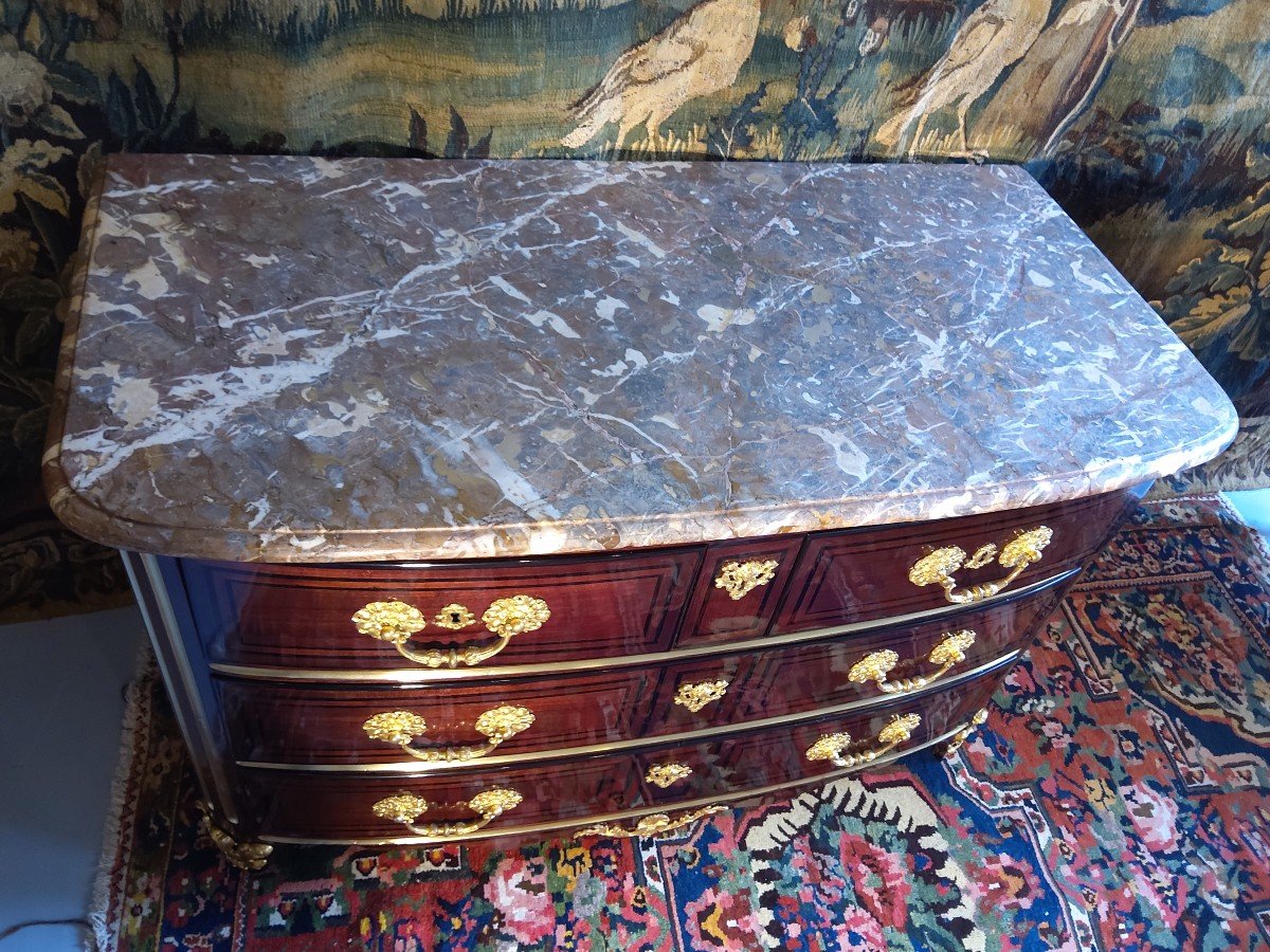 Commode D Regency Period-photo-8